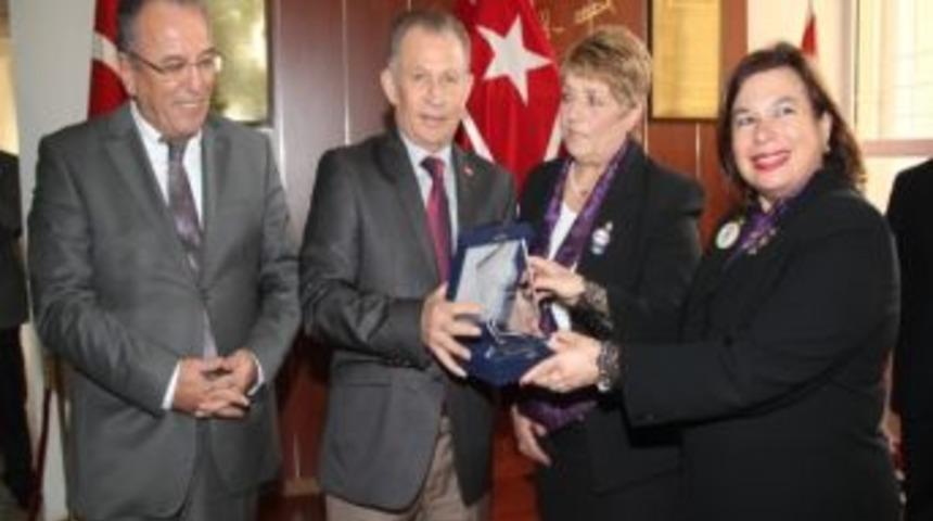 50. Yıl Anadolu Lisesi&rsquo;nde Atat&uuml;rk K&ouml;şesi A&ccedil;ıldı