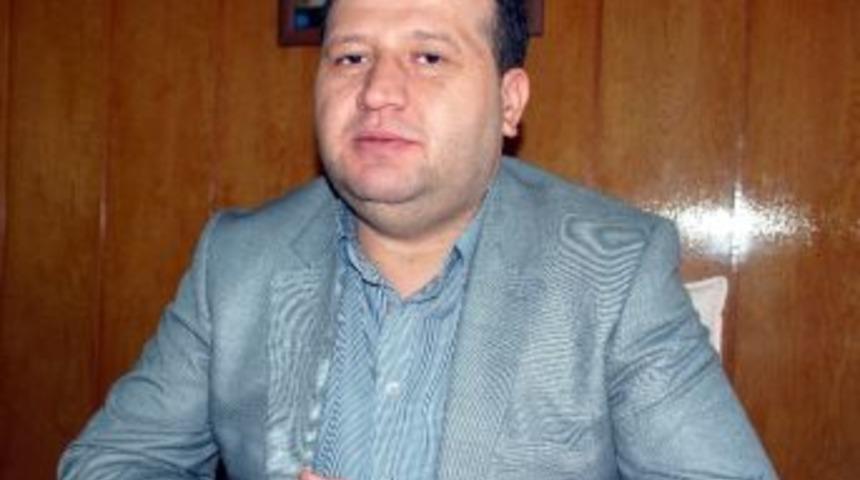 Milletvekili Yetiş'ten Adıyamanspor Kul&uuml;p Başkanı Ko&ccedil;'a Ziyaret