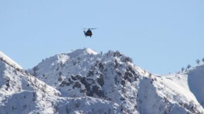 Uludere&rsquo;de Sınır &Ouml;tesi Operasyon