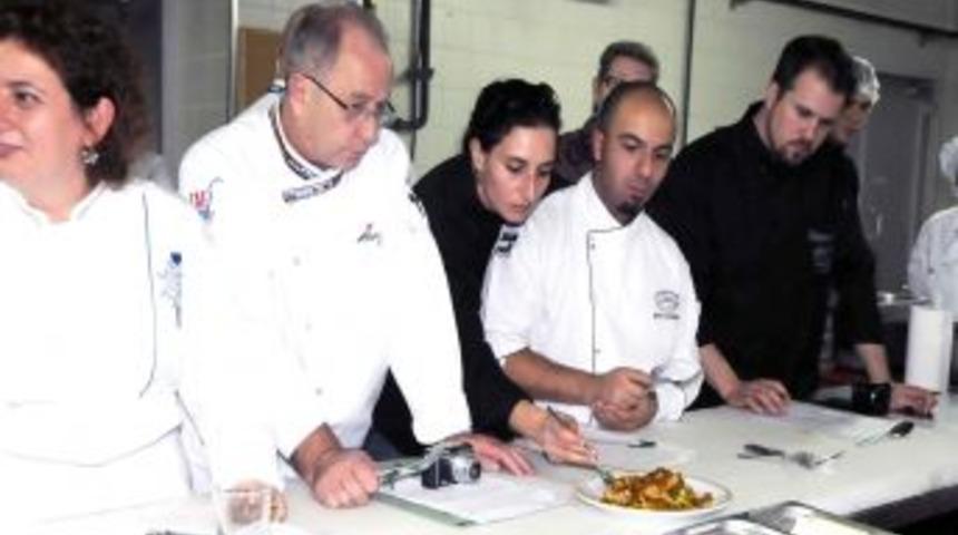 Gaziantep Yemekleri ABD'li Restoranın Men&uuml;s&uuml;ne Girdi