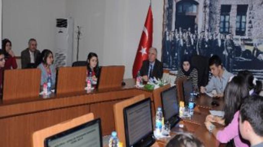 Erbaa Gen&ccedil;lik Meclisi Yılın Son Toplantısını Yaptı