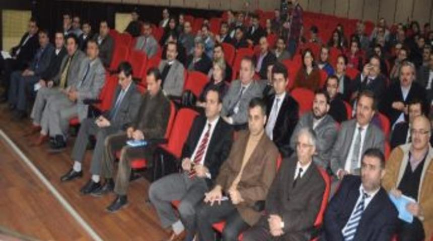 &ldquo;ingiltere&rsquo;de Y&uuml;ksek &Ouml;ğretim De Program Geliştirme Ve Denetleme&rdquo; Semineri