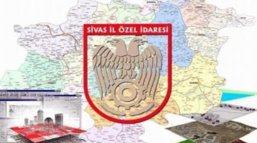 İl &Ouml;zel İdaresi Cbs Sistemine Ge&ccedil;iyor