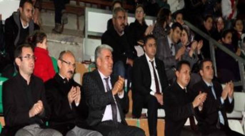 Nizip&rsquo;te Kurtuluş G&uuml;n&uuml; Konseri