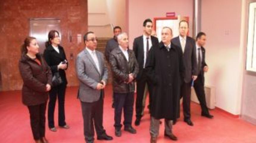 &Ouml;mer Burak Terzi Anaokulu 2013 Yılında Eğitime A&ccedil;ılacak