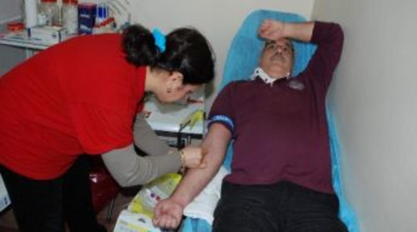 Osb&rsquo;den Kızılay&rsquo;a Kan Bağışı