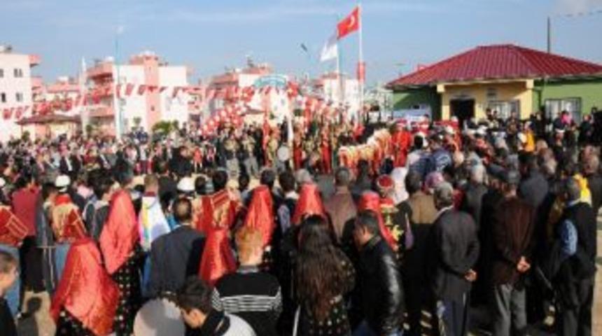 Tarsus'ta 3 Park A&ccedil;ıldı