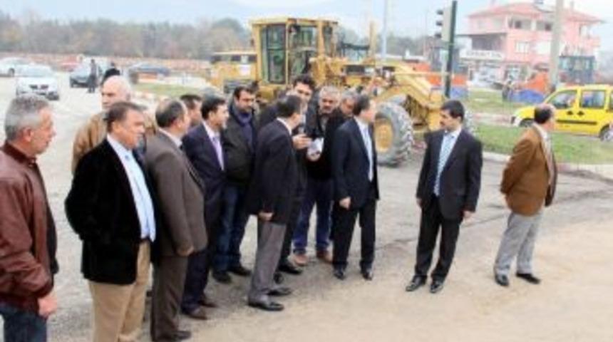 Ak Parti Genel Başkan Yardımcısı A.edip Uğur: