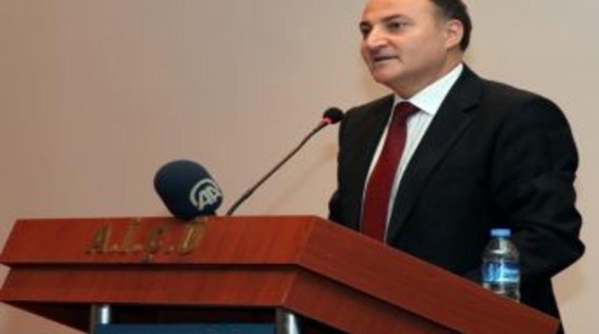 Ağrı'da &lsquo;farkındalık Ve &Ouml;zg&uuml;ven&rsquo; Konferansı