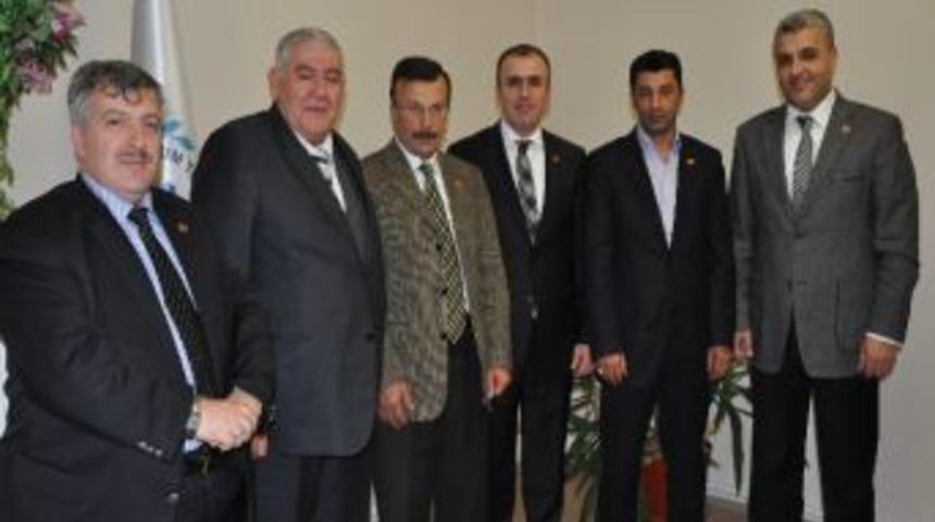 T&uuml;msiad&rsquo;dan, Etb&rsquo;ye Ziyaret