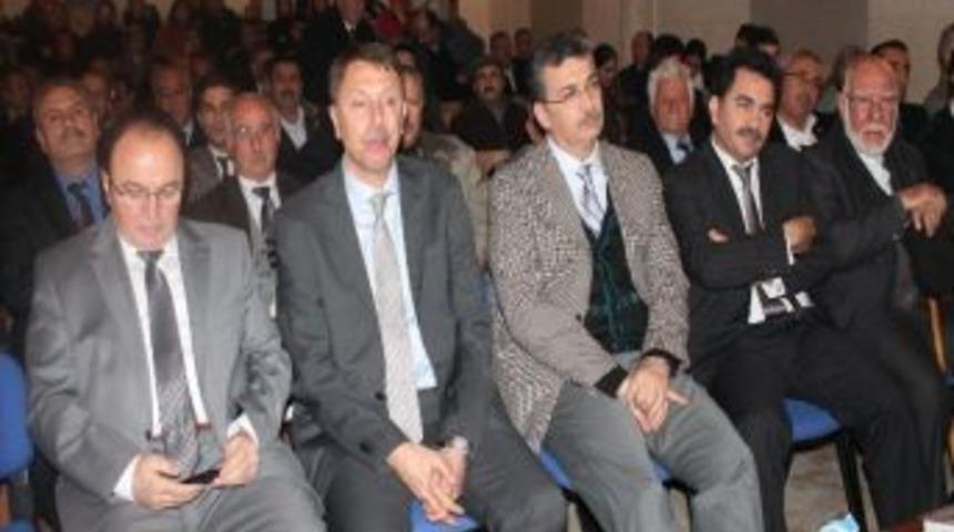 Doktorlardan Şiir Dinletisi