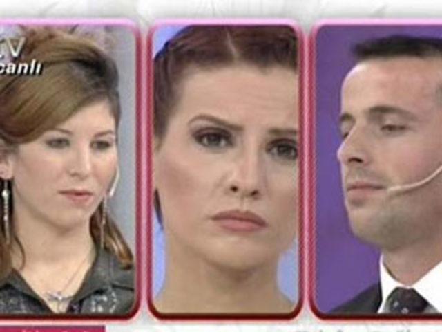 Esra Erol baltayı taşa vurdu 1