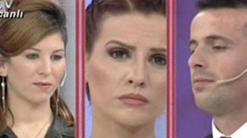 Esra Erol baltayı taşa vurdu