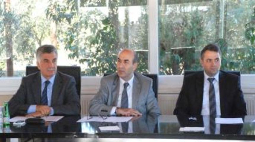 Adıyaman OSB'nin Alanı 290 Hektara &Ccedil;ıkacak