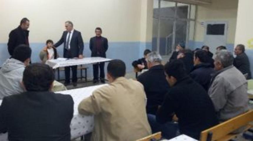 Ak Parti&rsquo;den K&ouml;y Ziyaretleri