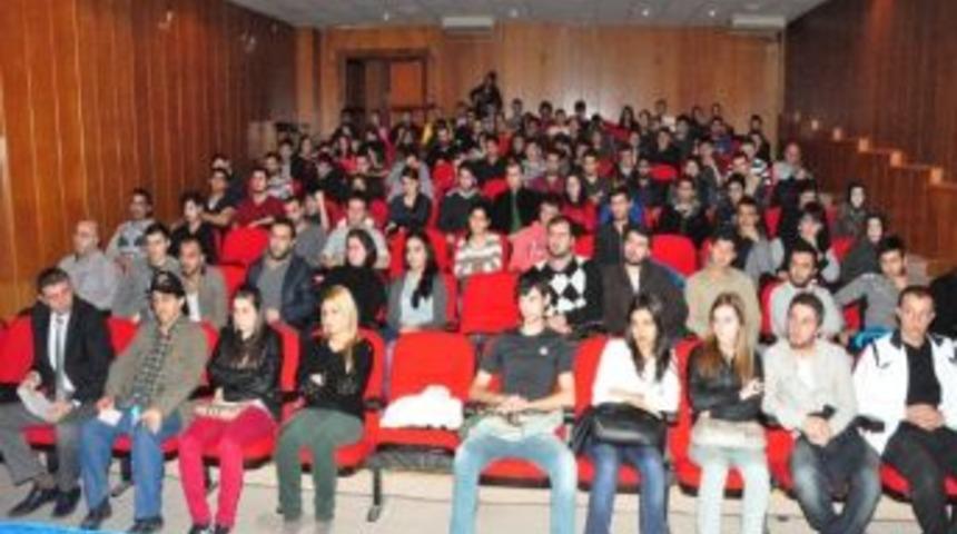 &Uuml;niversite Gen&ccedil;liği Spor Yapıyor