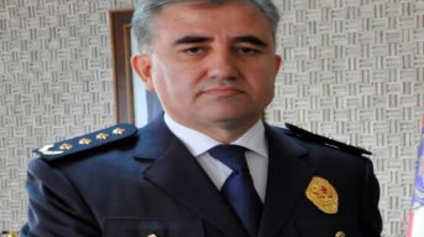 Emniyet M&uuml;d&uuml;r&uuml; Bayazıt: Hoşg&ouml;r&uuml;n&uuml;n Daha Da G&uuml;&ccedil;leneceği 2013 Diliyorum