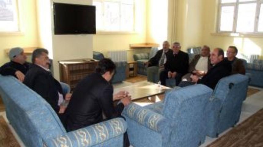 Boğazlıyan Sosyal Yardımlaşma Vakfı M&uuml;tevelli Heyeti Se&ccedil;imini Yaptı