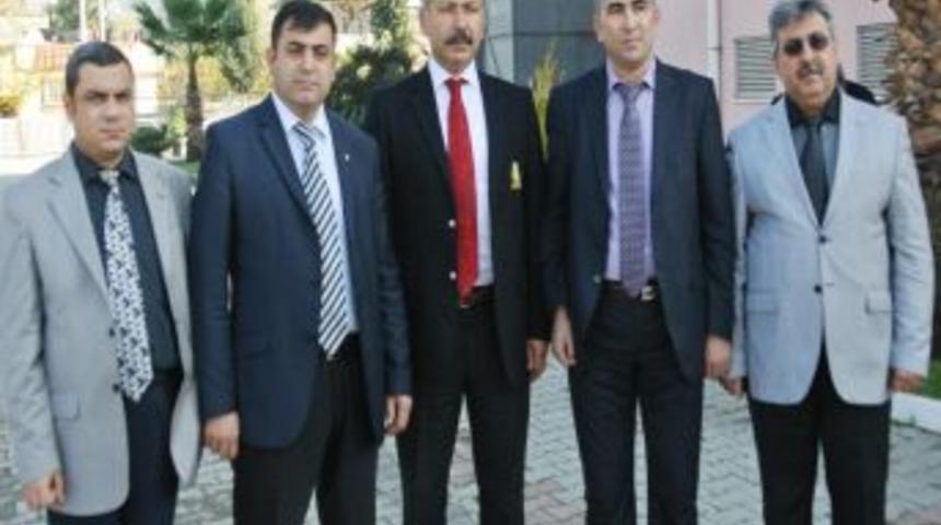 Osmaniye'de 786 Kişinin Özürlü Ve Evde Bakın Ücreti Kesildi