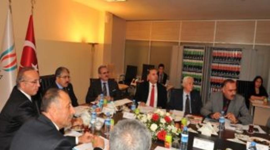 Daka’nın Yeni Yönetim Kurulu Başkanı Van Valisi