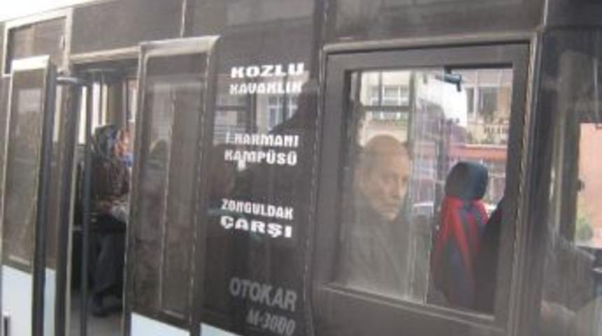 Zabıta&rsquo;dan Minib&uuml;slere &lsquo;tabela&rsquo; Denetimi