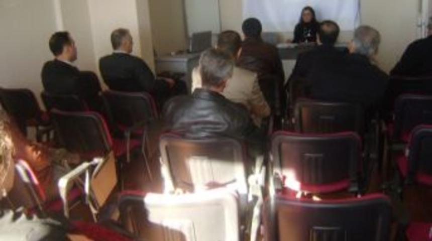 Meslek Odaları Genel Sekreterleri Toplandı