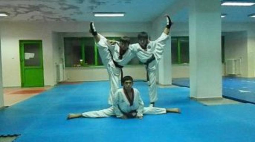 Burhaniye’de Tekvando Heyecanı Yaşanacak