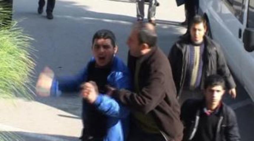 Mersin'deki Ter&ouml;r Operasyonu: Yakalanan 3 &Ccedil;ocuk Tutuklandı