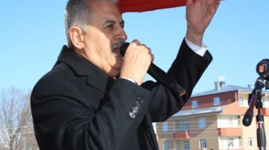 Bakan Yıldırım: Bağımsızlığımızın Teminatı Şehitlerimize Vefa Borcumuz Var