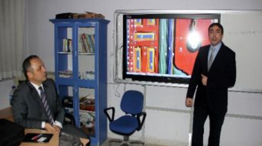 Fatih Projesi Osmancık'ta Uygulanmaya Başlandı