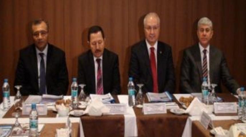 Zeka Y&ouml;netim Kurulu Toplantısı Gediz'de Yapıldı