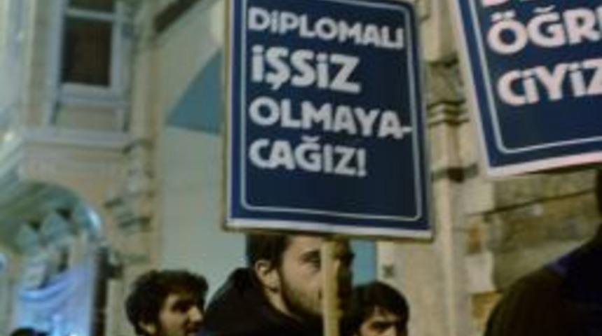 Galatasaray Üniversitesi’ndeki Eylem Sona Erdi