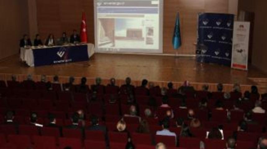 'ankara Kültür Mirası Ve Kültür Ekonomisi Envanteri' Projesi