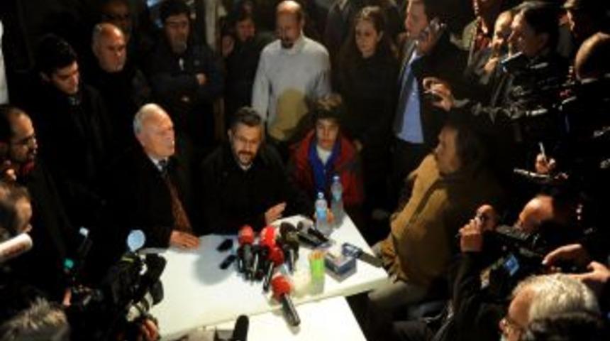 Soner Yalçın, Silivri Ceza İnfaz Kurumu'ndan Tahliye Edildi