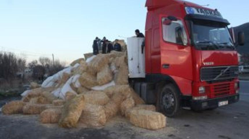 Afyonkarahisar&rsquo;da 400 Kilo Esrar Ele Ge&ccedil;irildi