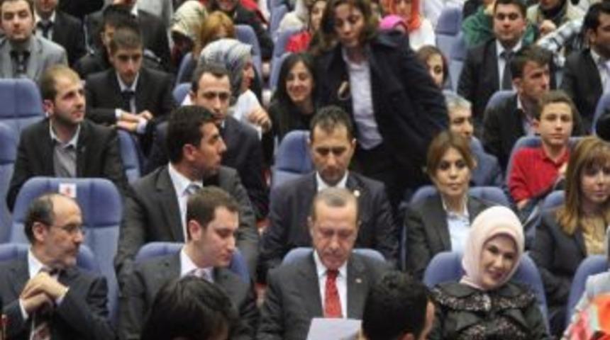 Ak Partili Gençler, Mehmet Akif Ersoy'u Andı (2)