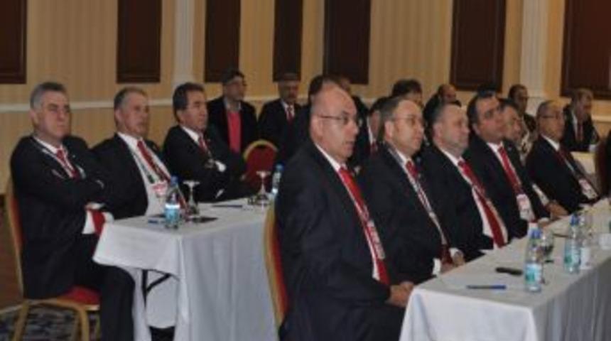 Tff Manisa Bölgesi Temsilci Semineri Yapıldı