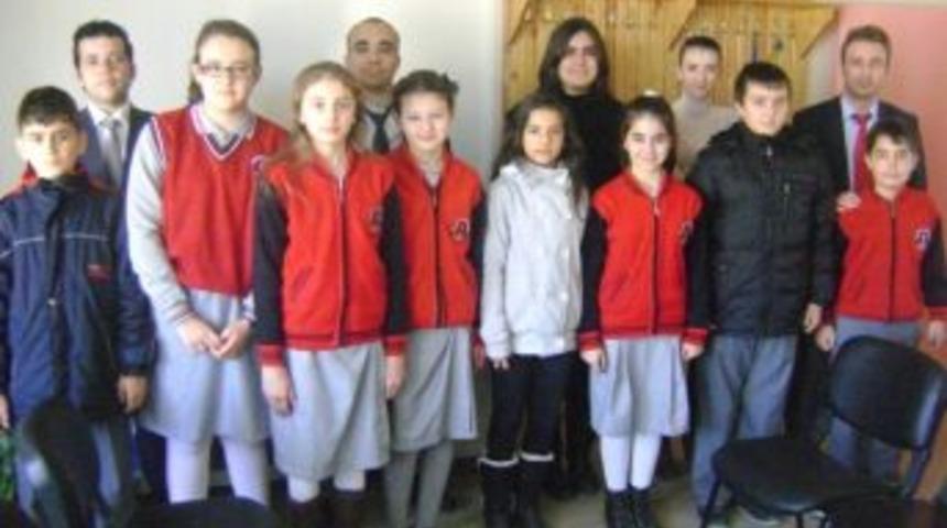 Balya&rsquo;da &Ouml;ğrenciler Başarıya Doymuyor