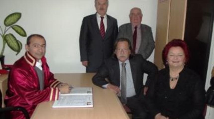 İkinci Baharlarında Mutluluğa ‘evet’ Dediler