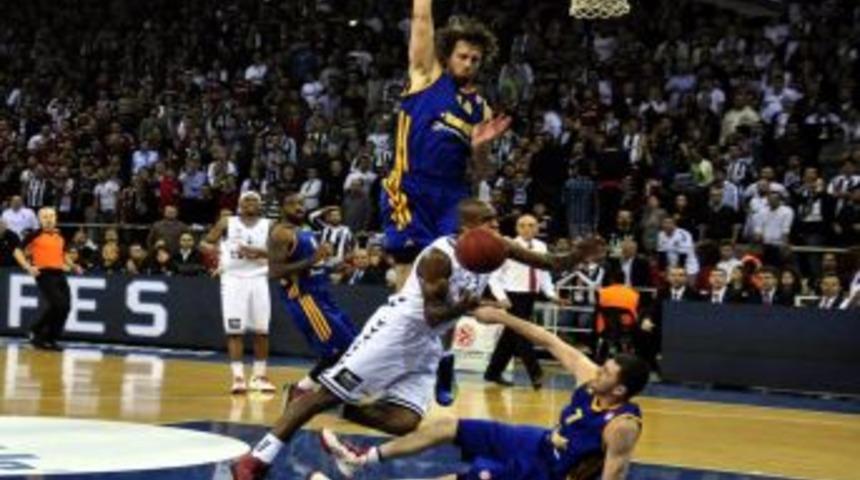 BC Khimki’yi Ağırlayan Beşiktaş, Rakibine 75-80 Mağlup Oldu