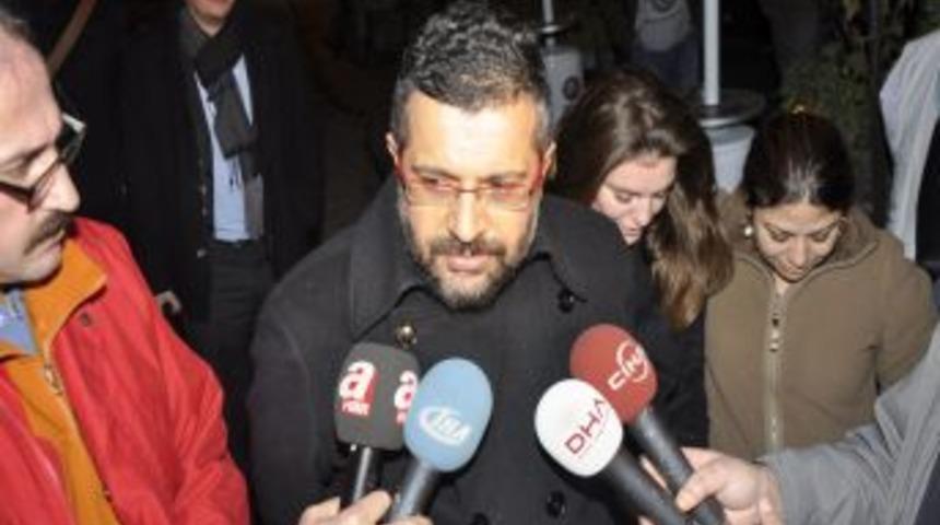 Soner Yalçın: Gazeteciliğe Devam Edeceğim