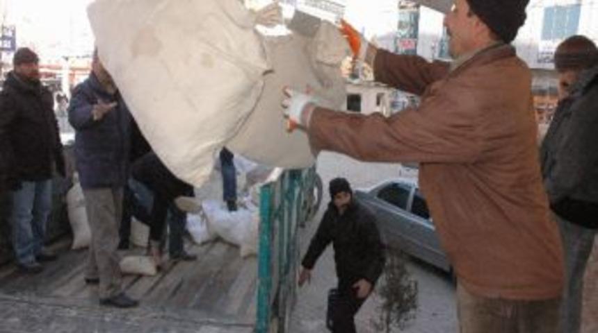 Van&rsquo;da Uyuşturucu Madde İmhası