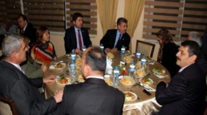 Bartın Jandarma Komutanlığından Şehit Ailelerine Yemek