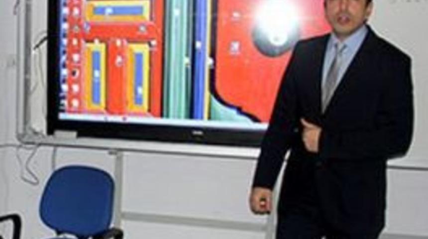 D&uuml;nyada bir ilk Osmancık'ta uygulanıyor