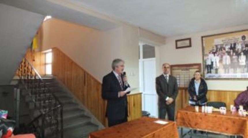 &ldquo; &Ouml;ğrencilerimiz avucumuzdaki kuş gibi &rdquo;