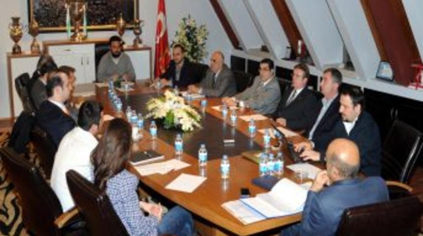 Bursaspor 50. Yıl Projelerini &Ouml;d&uuml;ll&uuml; Yarışma Ile Belirliyor