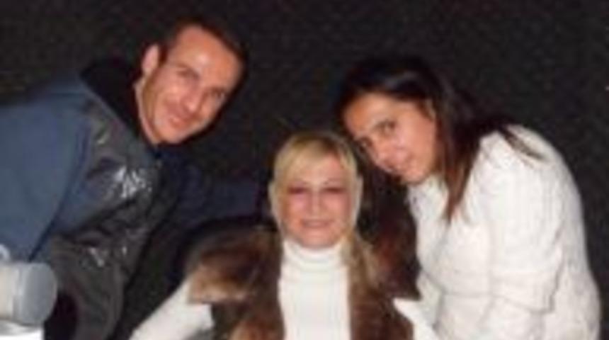 &Ccedil;iğdem D&uuml;ndar&rsquo;ın Bursa'dan misafirleri vardı