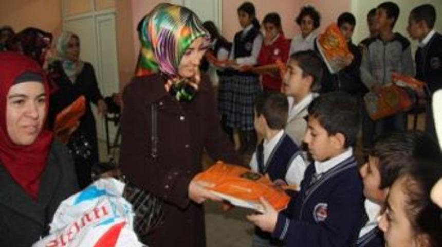 &Ouml;zel Servergazi Koleji'nden Bing&ouml;l&rsquo;e Kardeşlik K&ouml;pr&uuml;s&uuml;