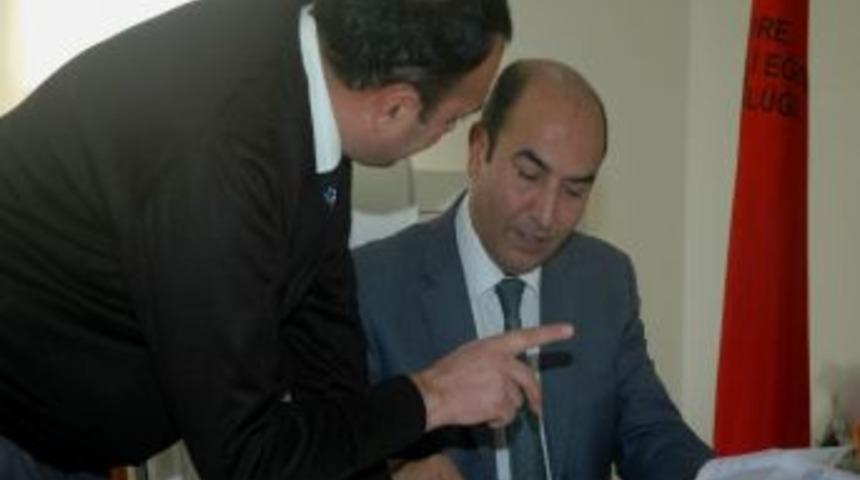 Demre İl&ccedil;e Milli Eğitim M&uuml;d&uuml;rl&uuml;ğ&uuml; 2012 Yılını Başarıyla Tamamladı