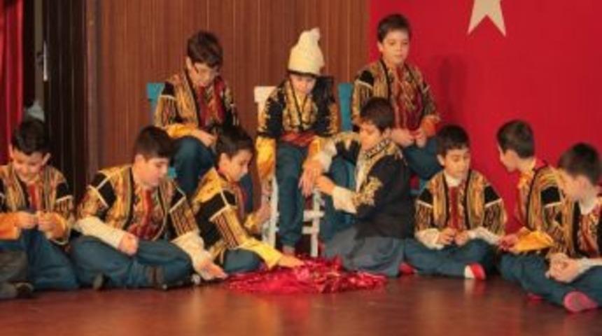 Gkv&rsquo;de Kurtuluş Coşkusu Devam Ediyor